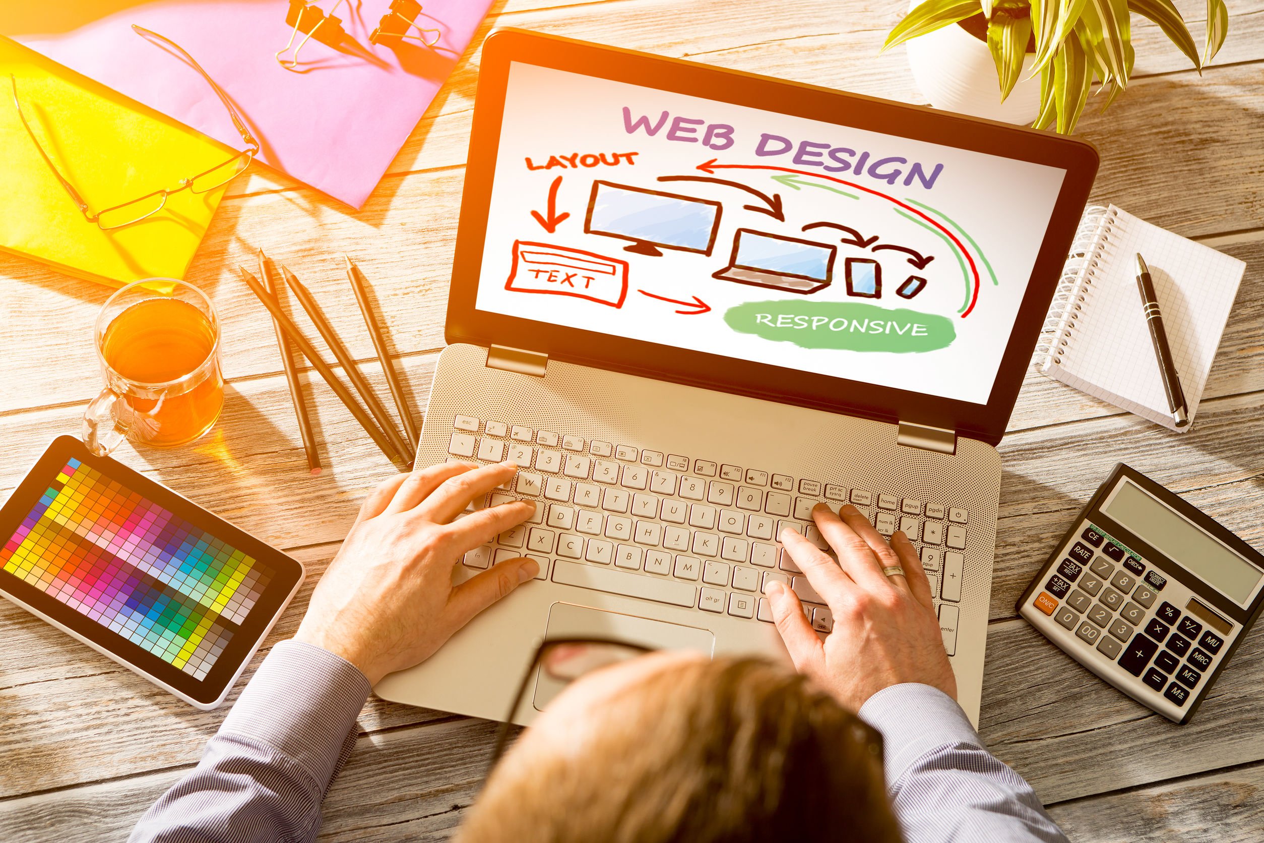  Website Development And Its Complete Process